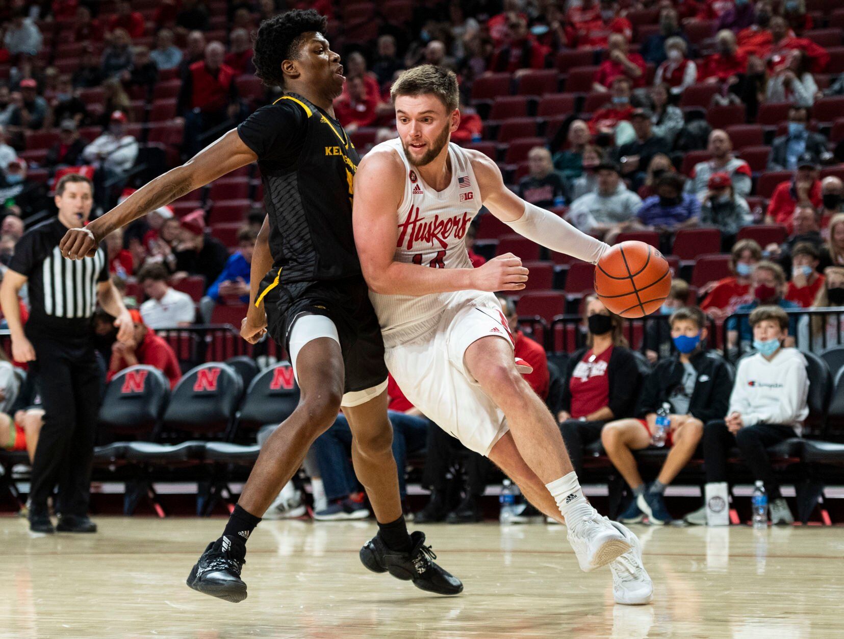 Kennesaw State vs Nebraska, 12.22